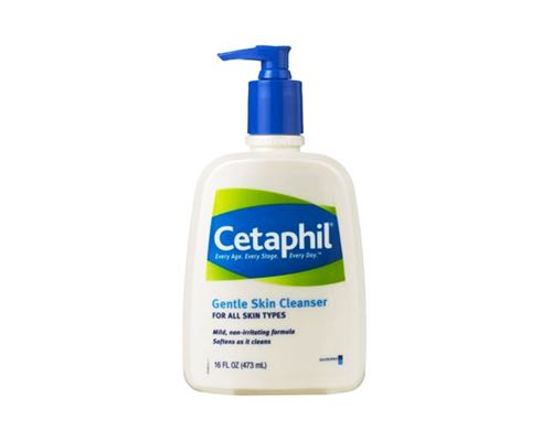 Cetaphil Hassas Cilt Temizleyici