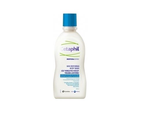 Cetaphil Restoraderm Vücut Yıkama Losyonu