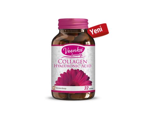 Voonka Collagen + Hyaluronic Acid